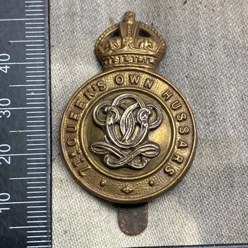 Original ww2 7th queen own - original, queen's
