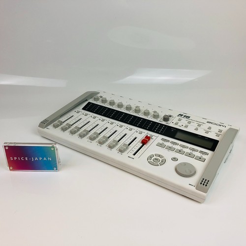 Zoom r16 portable - zoom, multitrack