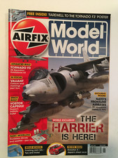 Airfix Model World Magazine
