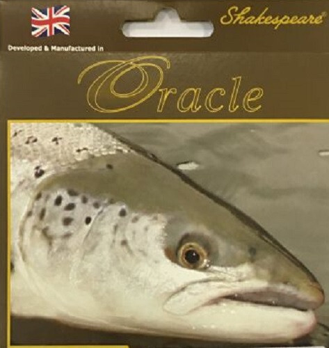 New shakespeare oracle trout - oracle,