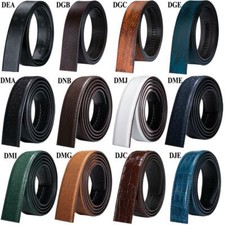 12 Kinds Leather Mens