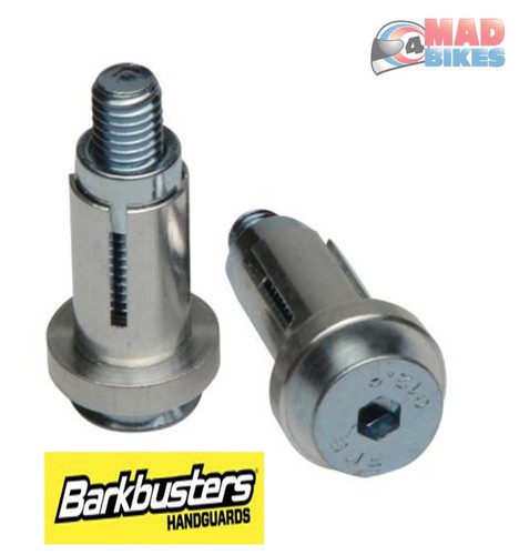 Barkbusters bar end - end, insert