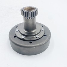 New Clutch Housing With