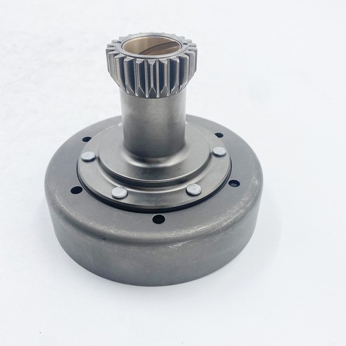 New clutch housing with - new,