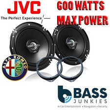 Alfa Romeo Mito 08-14 JVC 16cm
