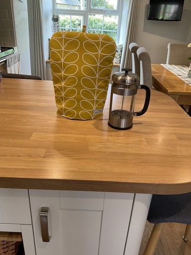 Cafetiere cosy orla kiely - cosy,