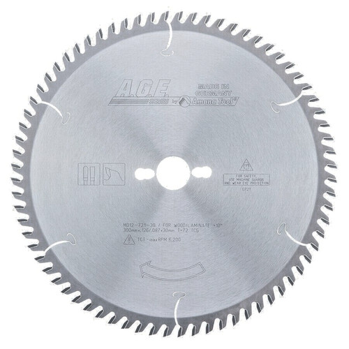 Panel table saw blade 300mm - blade,