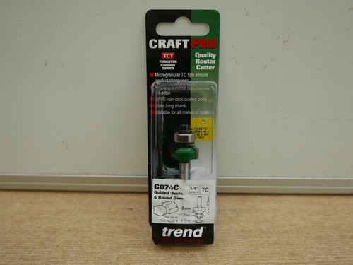 Trend c074cx1 4tc c074c guided - c074cx1/4tc,