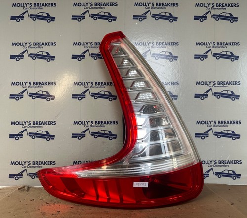 Renault grand scenic rear tail - renault,