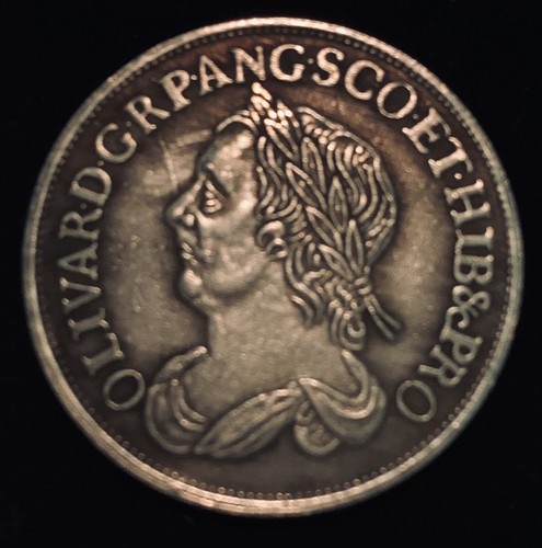 1658 oliver cromwell - 1658,