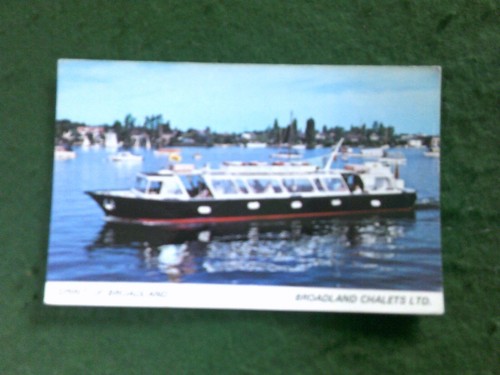 Oulton broad suffolk spirit - suffolk, of