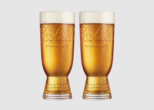 Grolsch one pint 20oz beer - one,