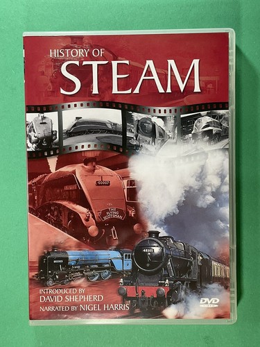 The story steam dvd cert - the, steam,