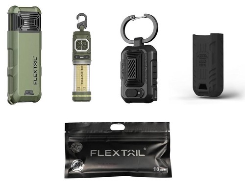 Flextail repeller mosquito - flextail, /