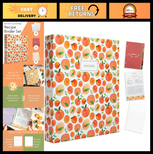 Sturdy ring recipe - recipe, binder