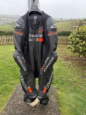 AlpineStars Go Chaser Leathers