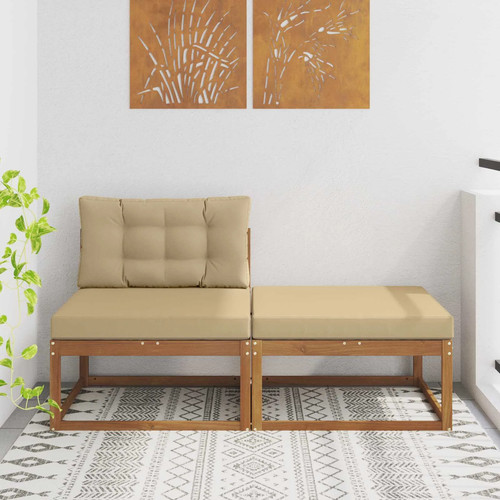 Walplus outdoor sofa units - walplus,