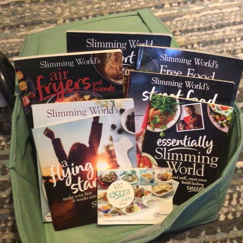 Slimming world online - online, starter