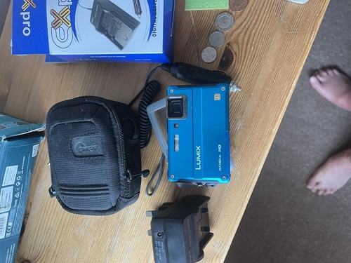 Underwater camera fully - underwater,
