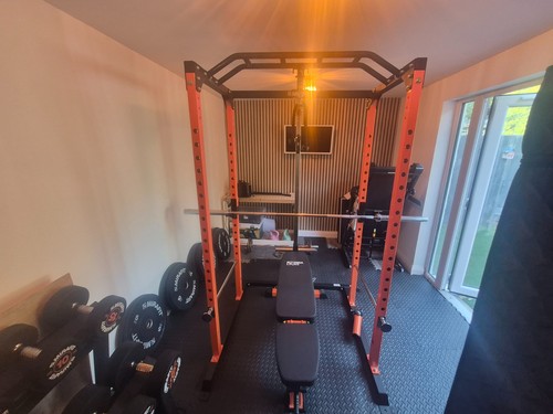Mirafit home gym - home,