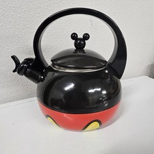Mickey Mouse Teapot Retired