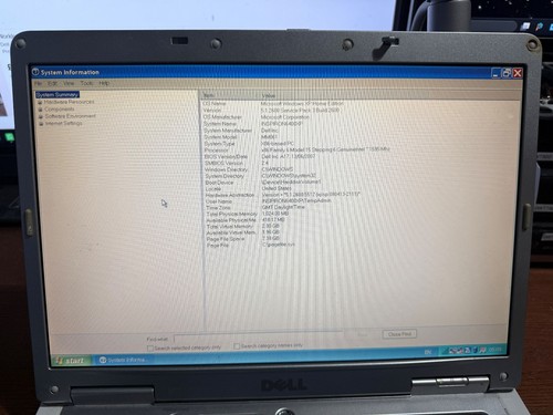 Working dell inspiron 6400 - inspiron,