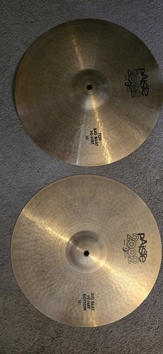 Paiste 2002 big beat - paiste,