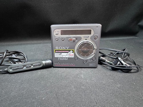 Sony g750 minidisc - mz-g750,
