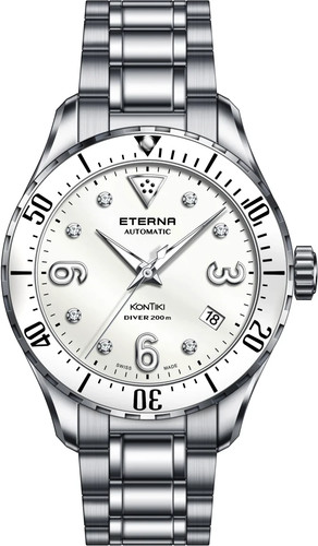 Eterna kontiki automatic watch - automatic,