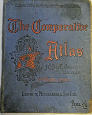 Early 20thC Comparative Atlas