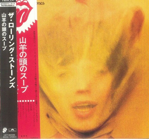 Rolling stones the - rolling,