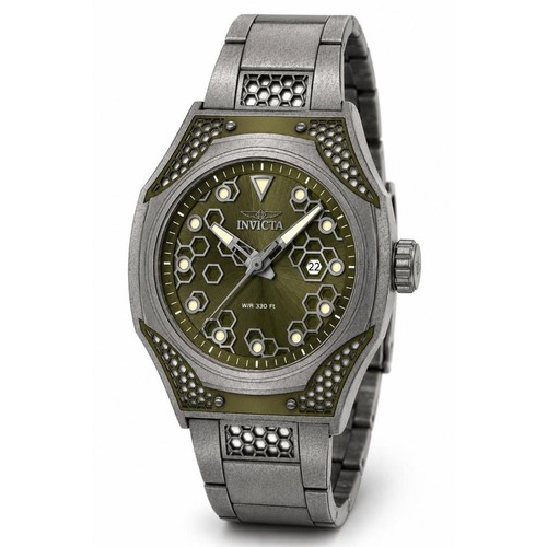 Invicta akula hexa men s - hexa, x