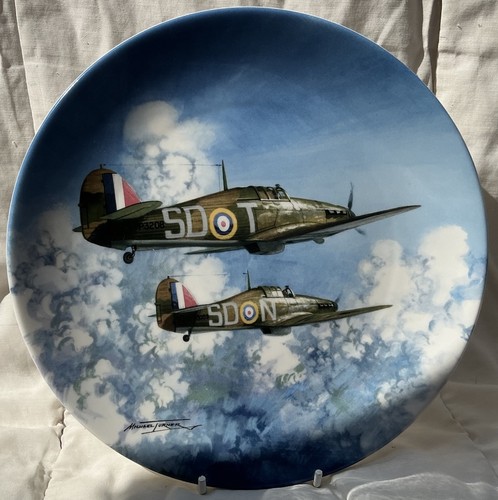 Coalport collectors plate - coalport,
