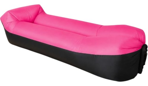 Inflatable lounger sofa 180cm - sofa,