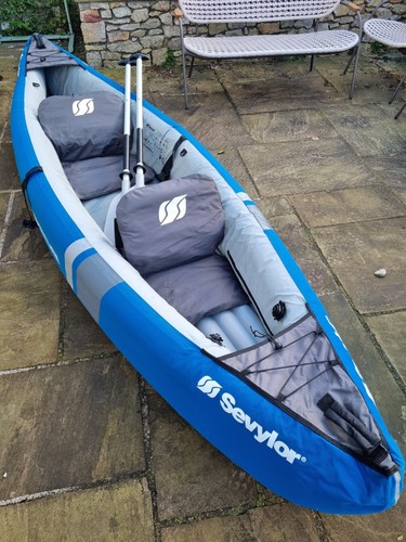 Sevylor adventure inflatable - adventure,