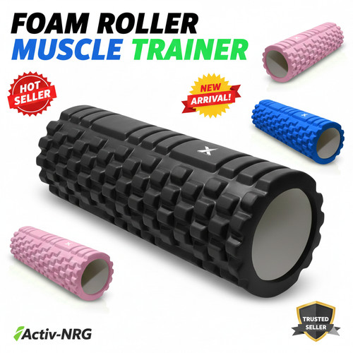 Fitness foam roller - fitness,