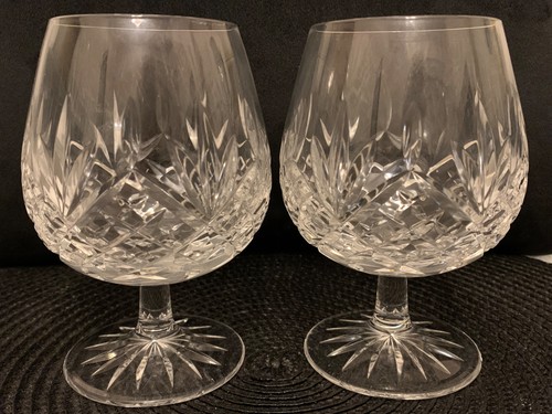 Pair edinburgh crystal - pair,