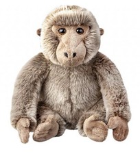 Cuddly Soft toy Baboon monkey