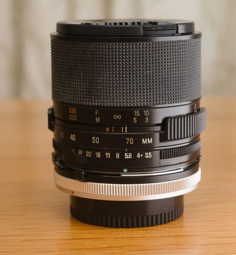 Tamron adaptall 3 5 - adaptall, f/3.5