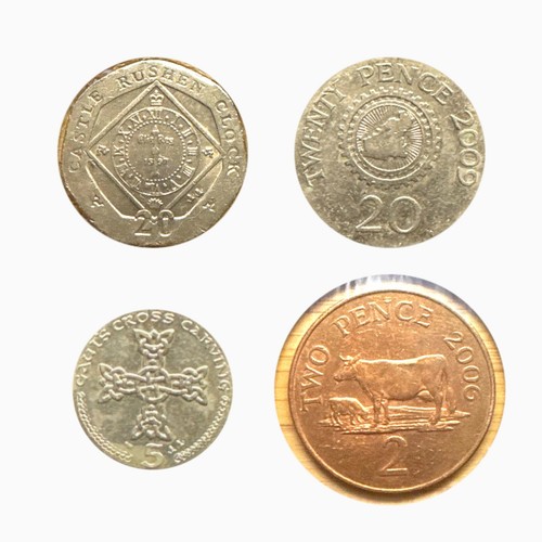 Isle man guernsey coin job - isle,
