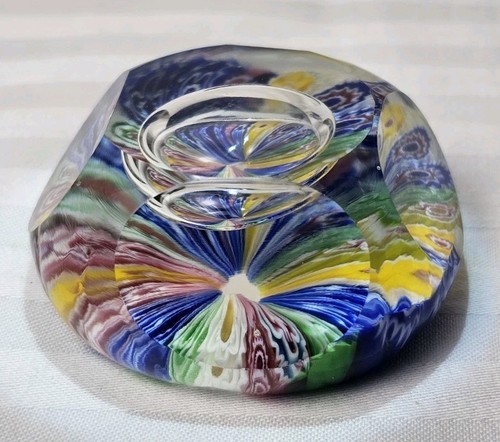 Vintage mini millefiori art - vintage,