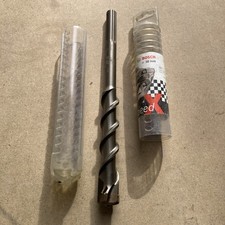 Bosch Speed X 30mm x 320mm (200mm W/L) SDS Max - 7 Rebar Drill Bit 2608586789