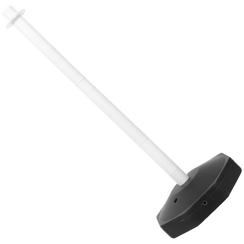Durable plastic parking guide - parking,