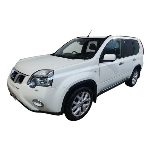 Nissan trail tekna - x-trail, drive