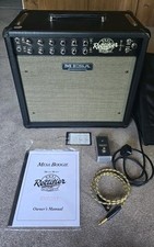 Mesa Boogie Recto-verb 25 Valve Amplifier Dual Rectifier Mini Rec 1x12 Combo Amp