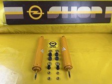Koni shock absorber yellow