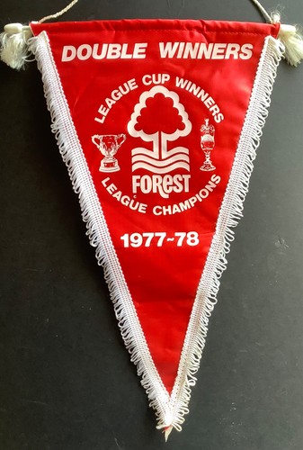 Nottingham forest vintage - nottingham,