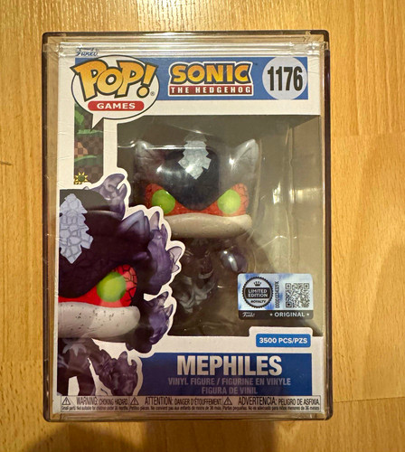 Funko pop games - games, sonic