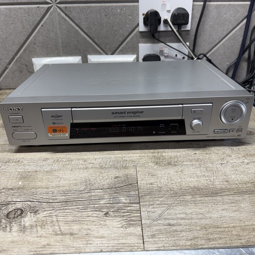 Sony slv se800 vhs - sony, slv-se800