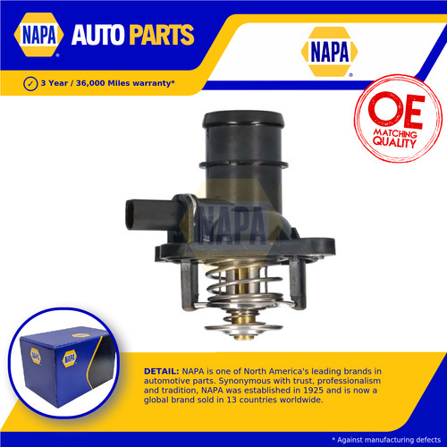 Coolant thermostat nth1158 - coolant,
